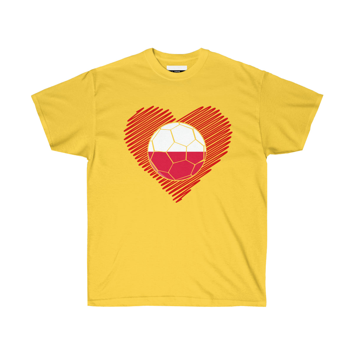 Poland Ultra Cotton Tee