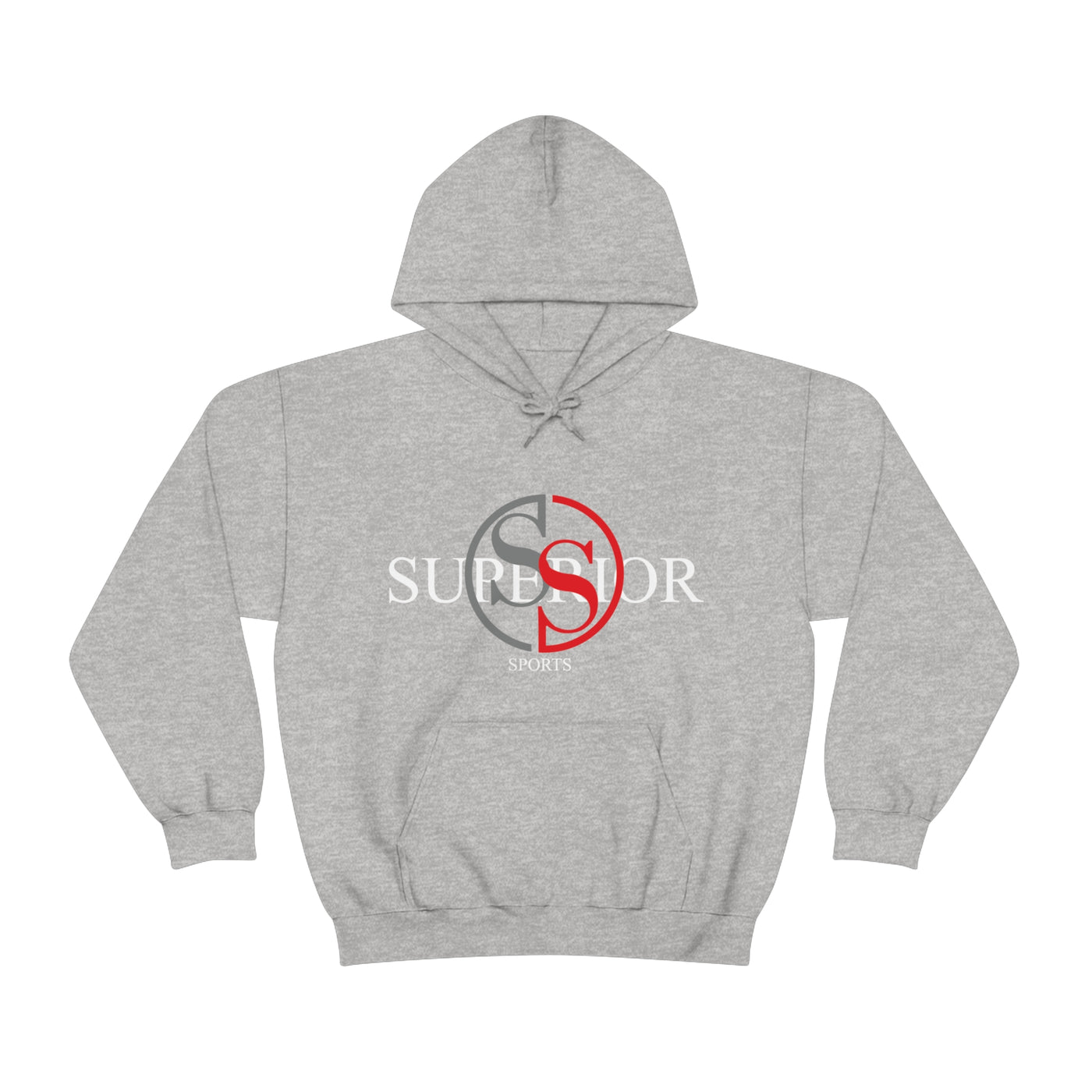 LADIES HOODED SWEATSHIRT