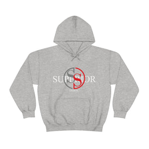 LADIES HOODED SWEATSHIRT