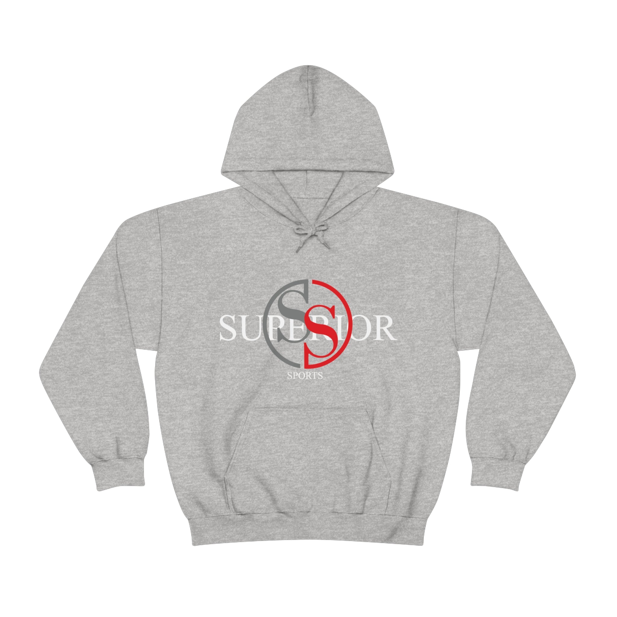 LADIES HOODED SWEATSHIRT