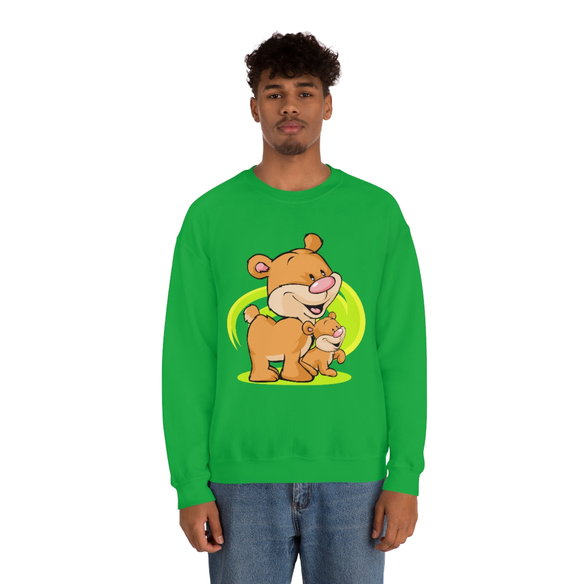 Ladies Sweatshirt