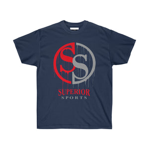 Men Short Sleeve Ultra Cotton Tee