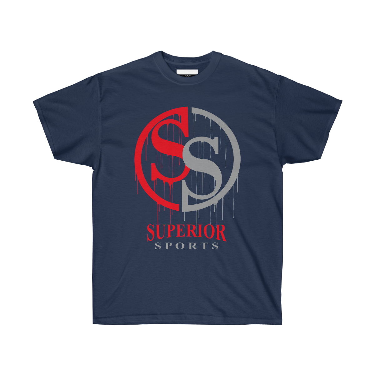 Men Short Sleeve Ultra Cotton Tee
