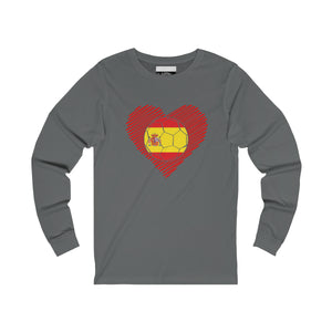 Spain Long Sleeve Tee