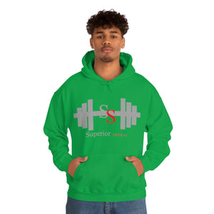 Men Hooded Sweatshirt
