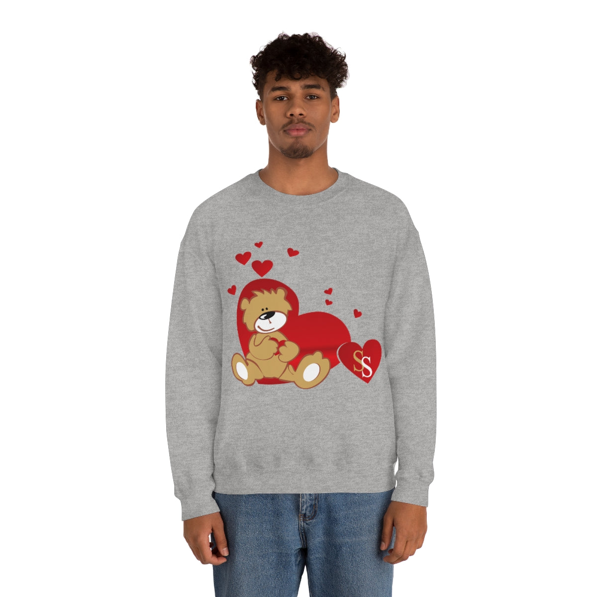 Ladies Sweatshirt