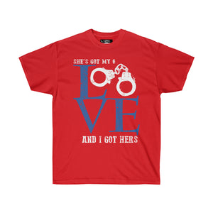 Ladies Sleeve Cotton Tee