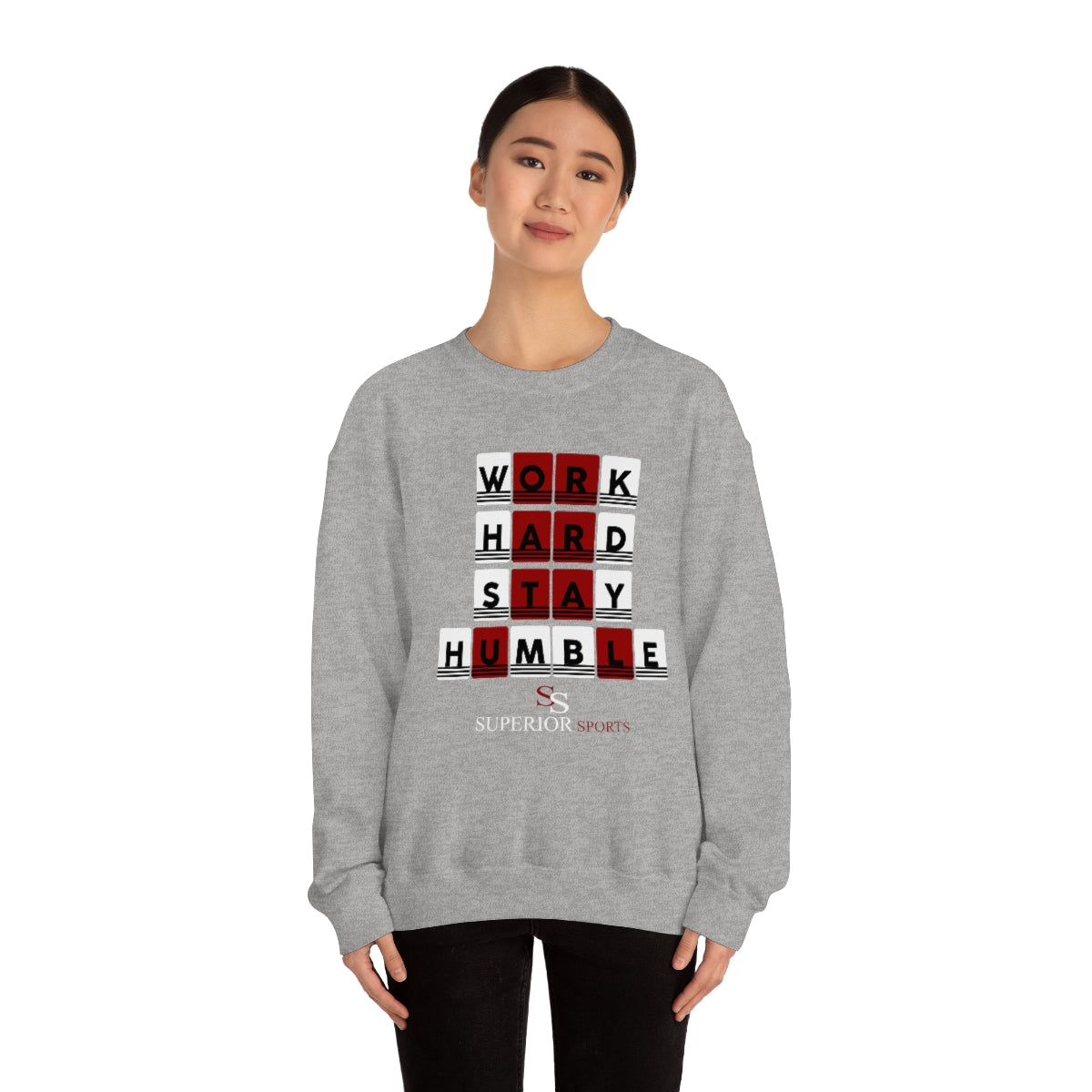 Men Crewneck Sweatshirt