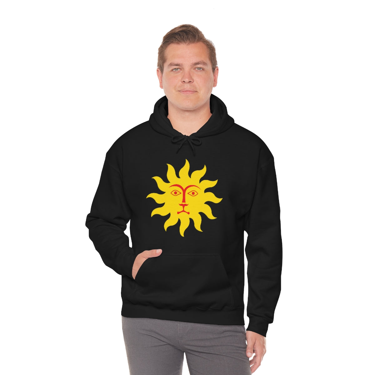 Ladies  Hooded Sweatshirt
