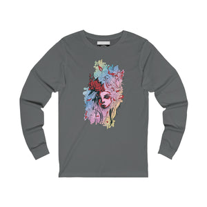 Ladies Long Sleeve Tee