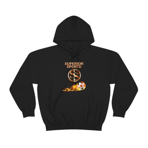 Men Hooded Sweatshirt