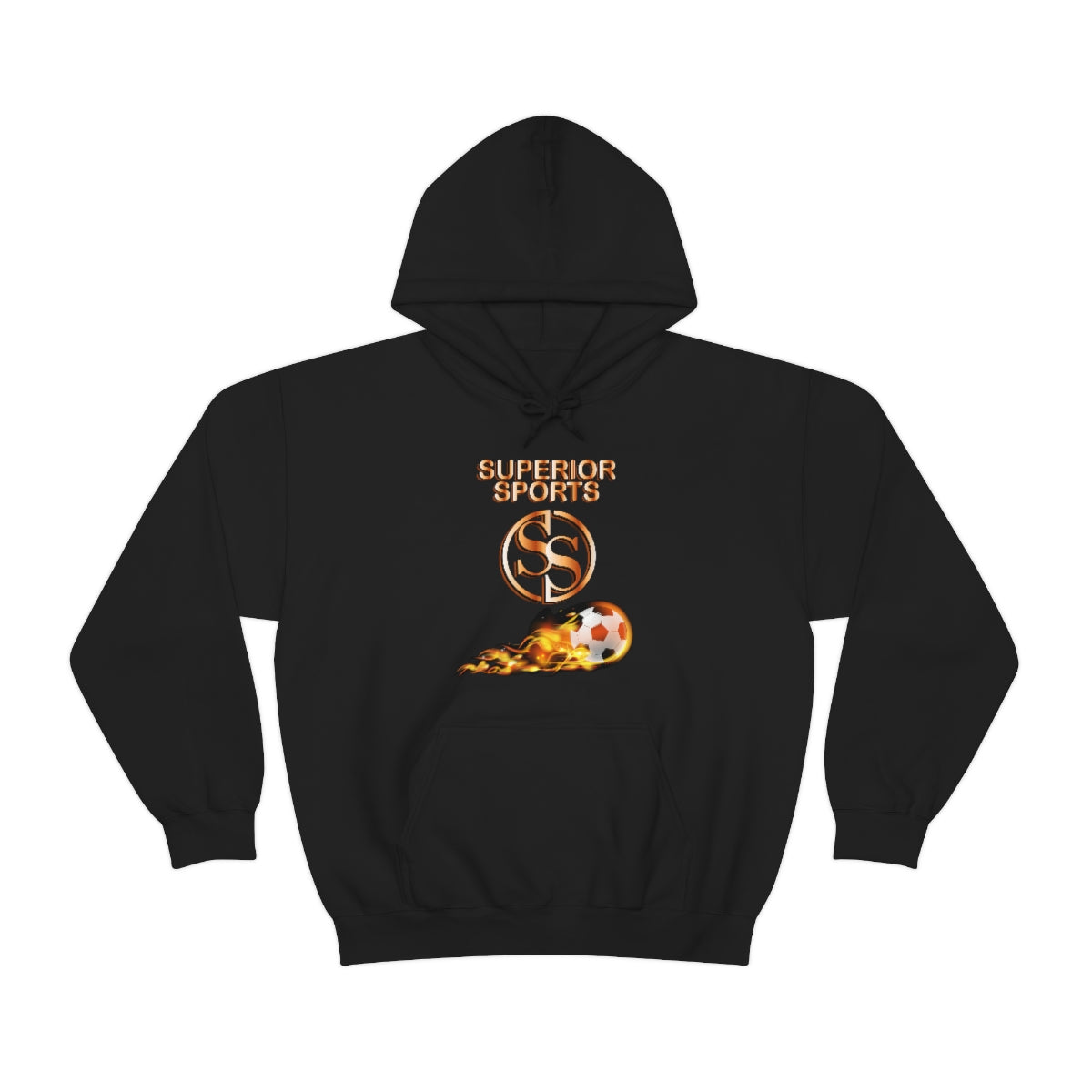 Men Hooded Sweatshirt