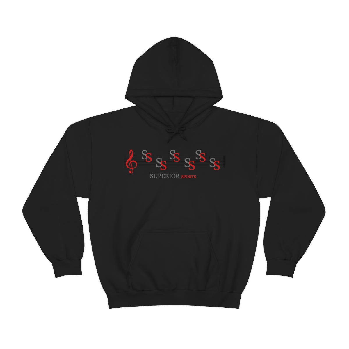 Ladies Hooded Sweatshirt