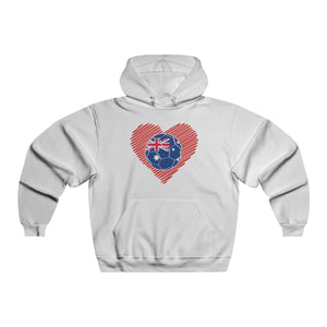 Australia Hooded Sweatshirt
