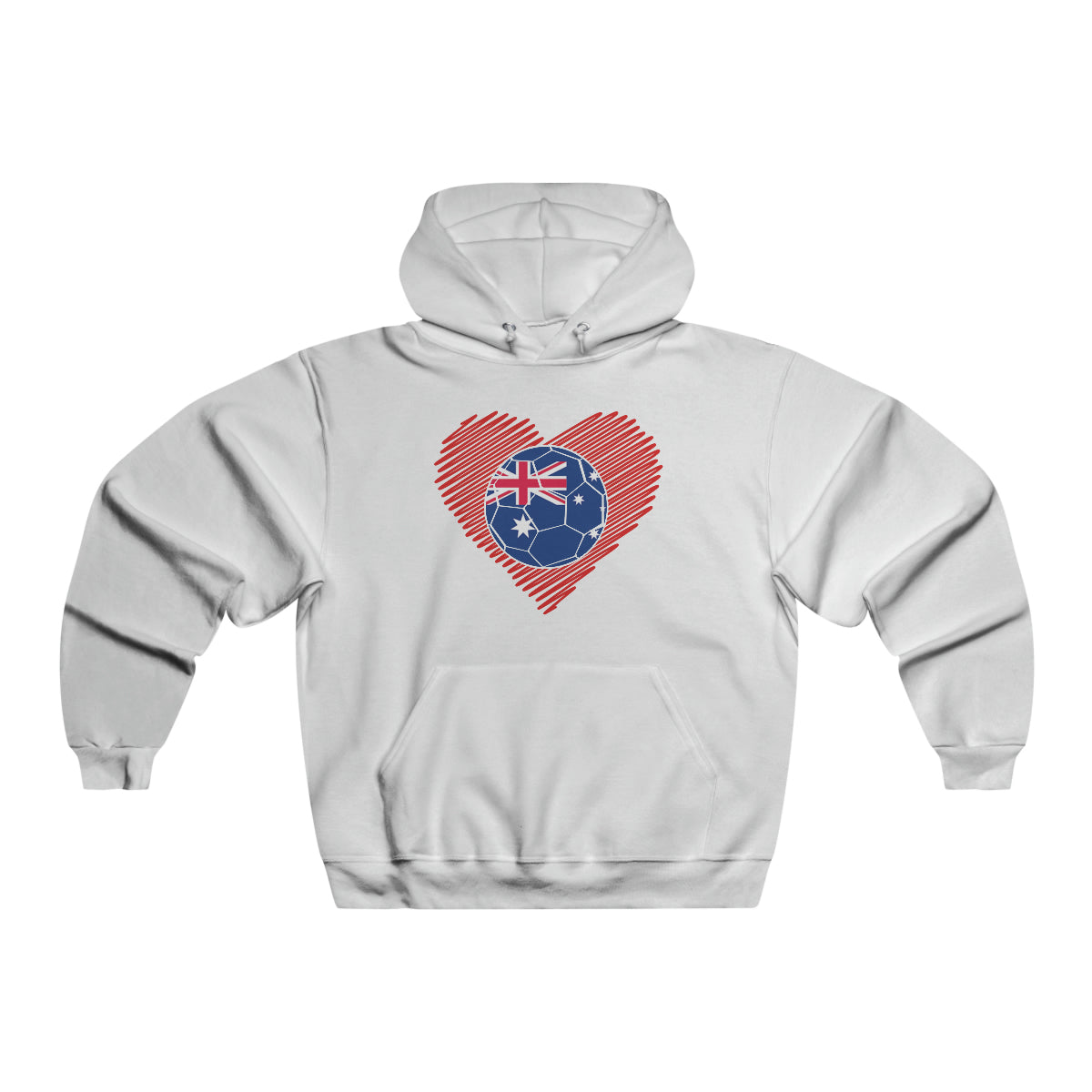 Australia Hooded Sweatshirt