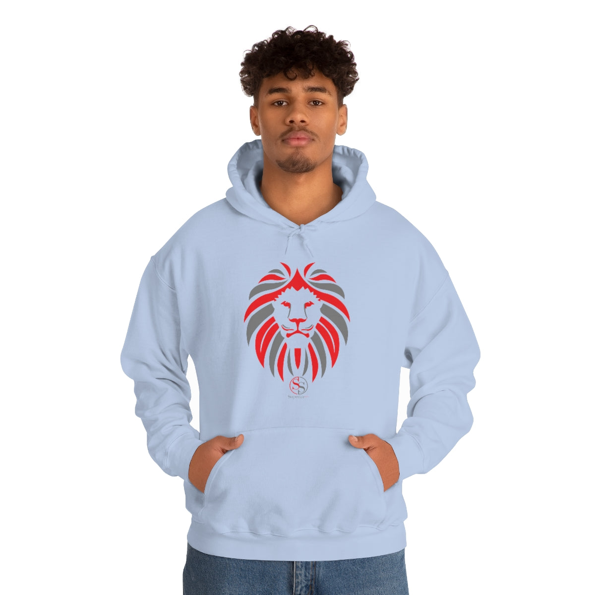 Men Hooded Sweatshirt