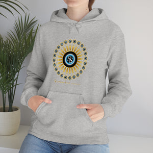 Ladies Hooded Sweatshirt