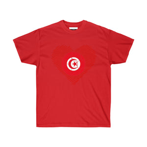 Tunisia World Cup Ultra Cotton Tee