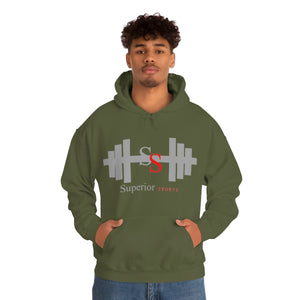 Men Hooded Sweatshirt