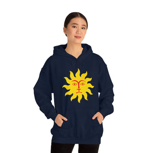 Ladies  Hooded Sweatshirt