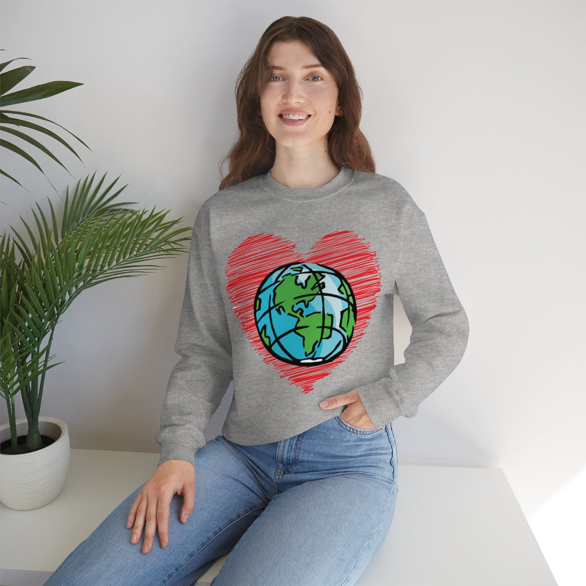 Ladies Sweatshirt
