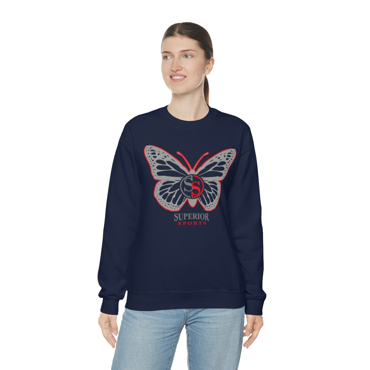 Ladies Sweatshirt