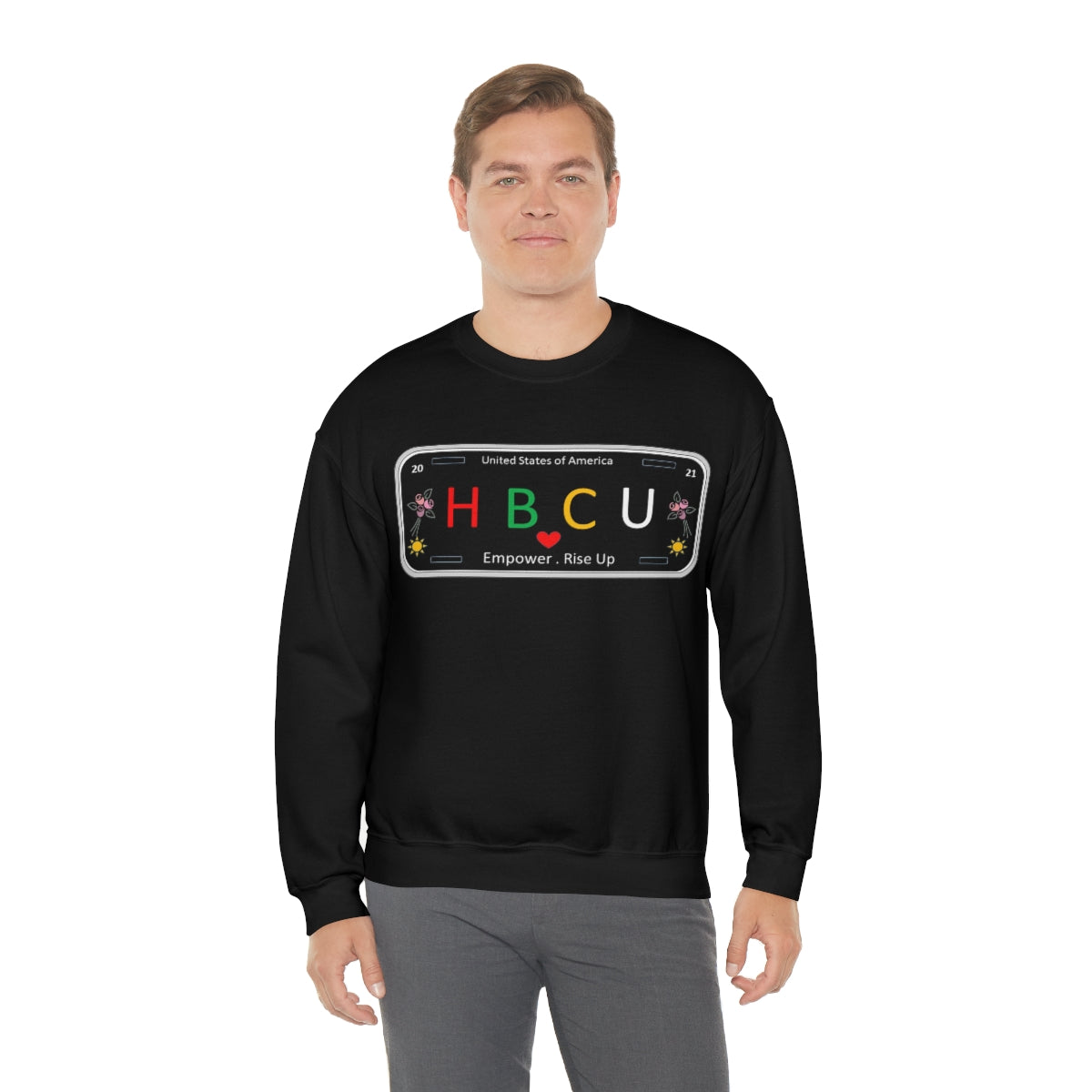 Ladies Sweatshirt
