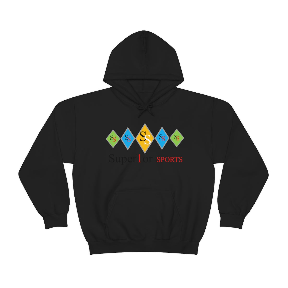 Men Hooded Sweatshirt