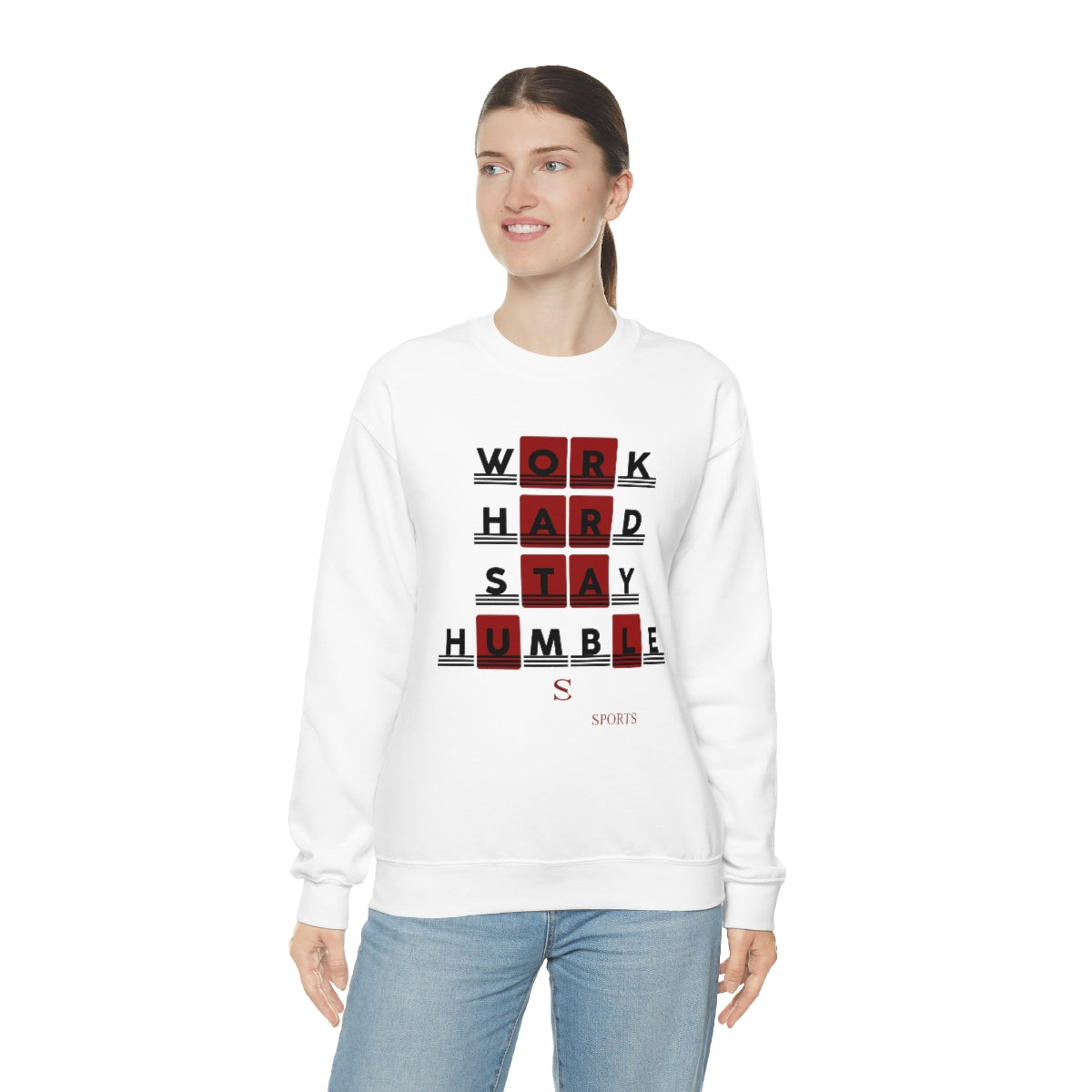 Men Crewneck Sweatshirt