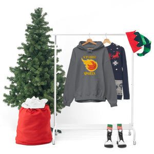 Men Hooded Sweatshirt