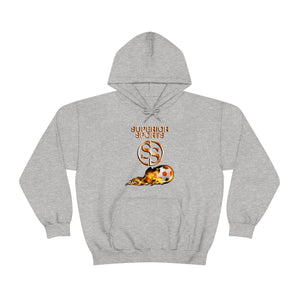 Men Hooded Sweatshirt