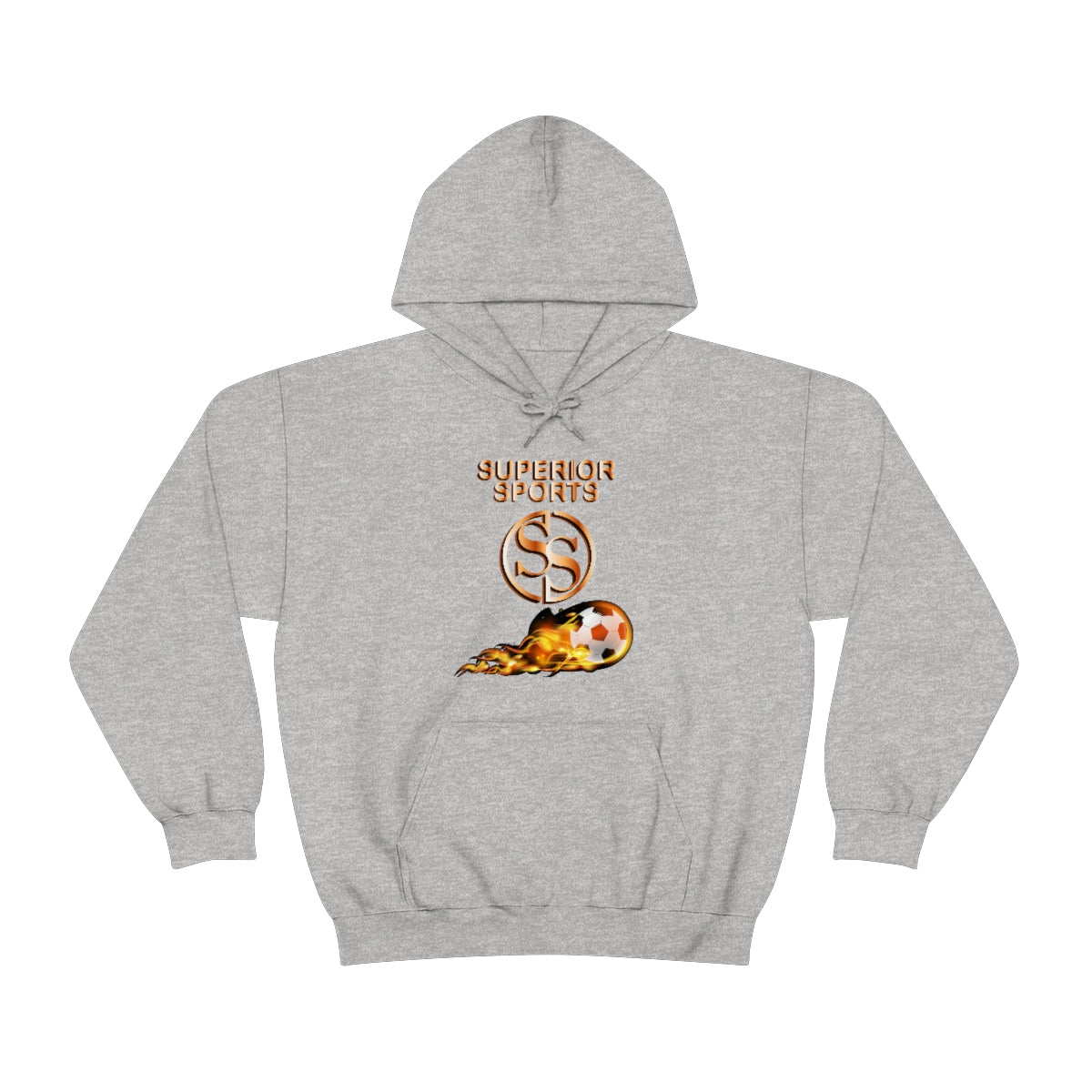 Men Hooded Sweatshirt