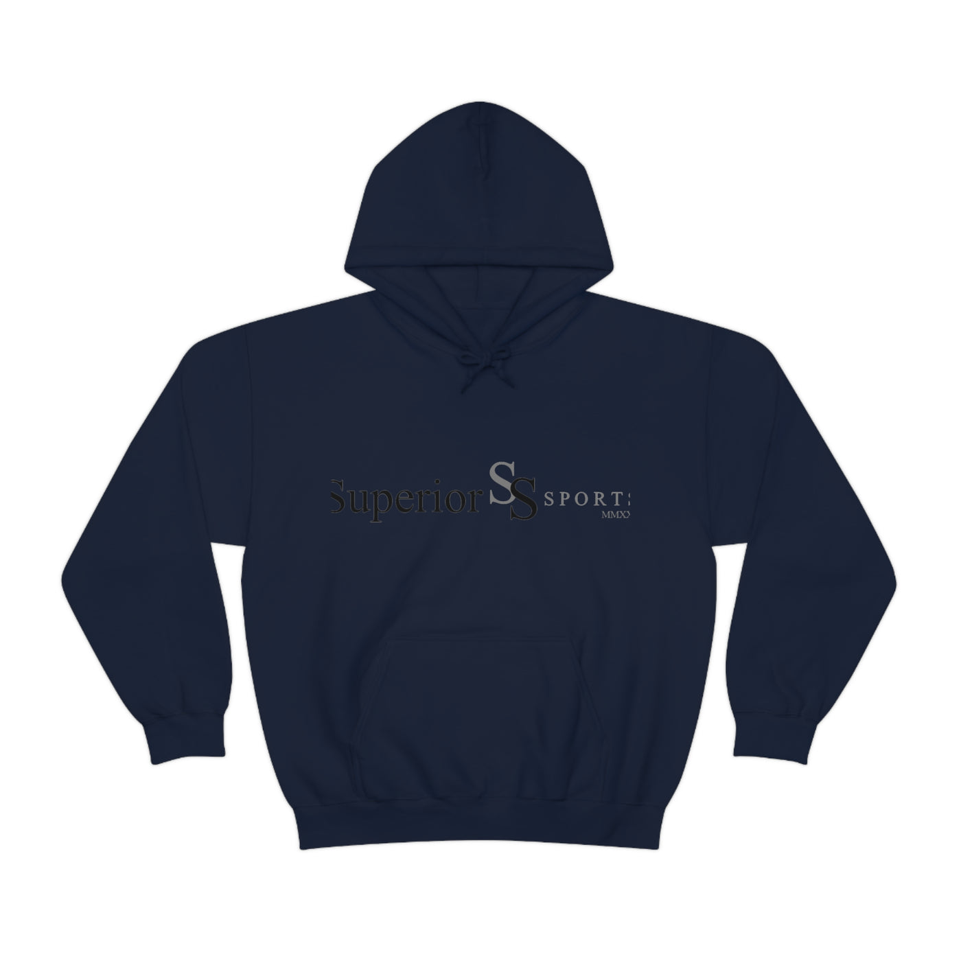 LADIES HOODED SWEATSHIRT