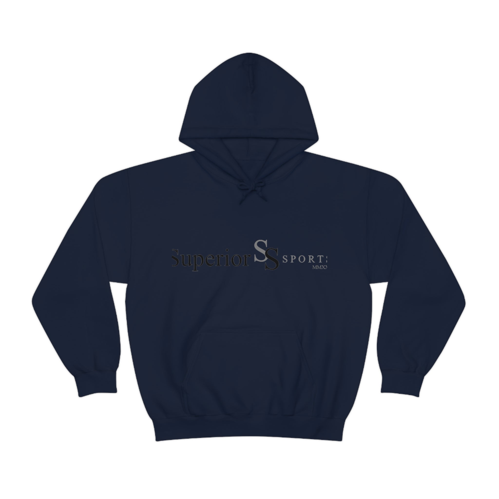 LADIES HOODED SWEATSHIRT