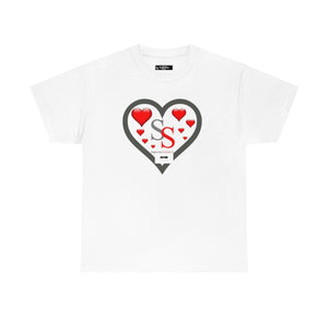 Ladies Short Sleeve Cotton Tee