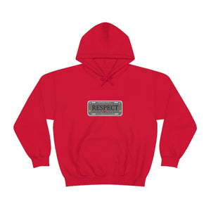 LADIES HOODED SWEATSHIRT