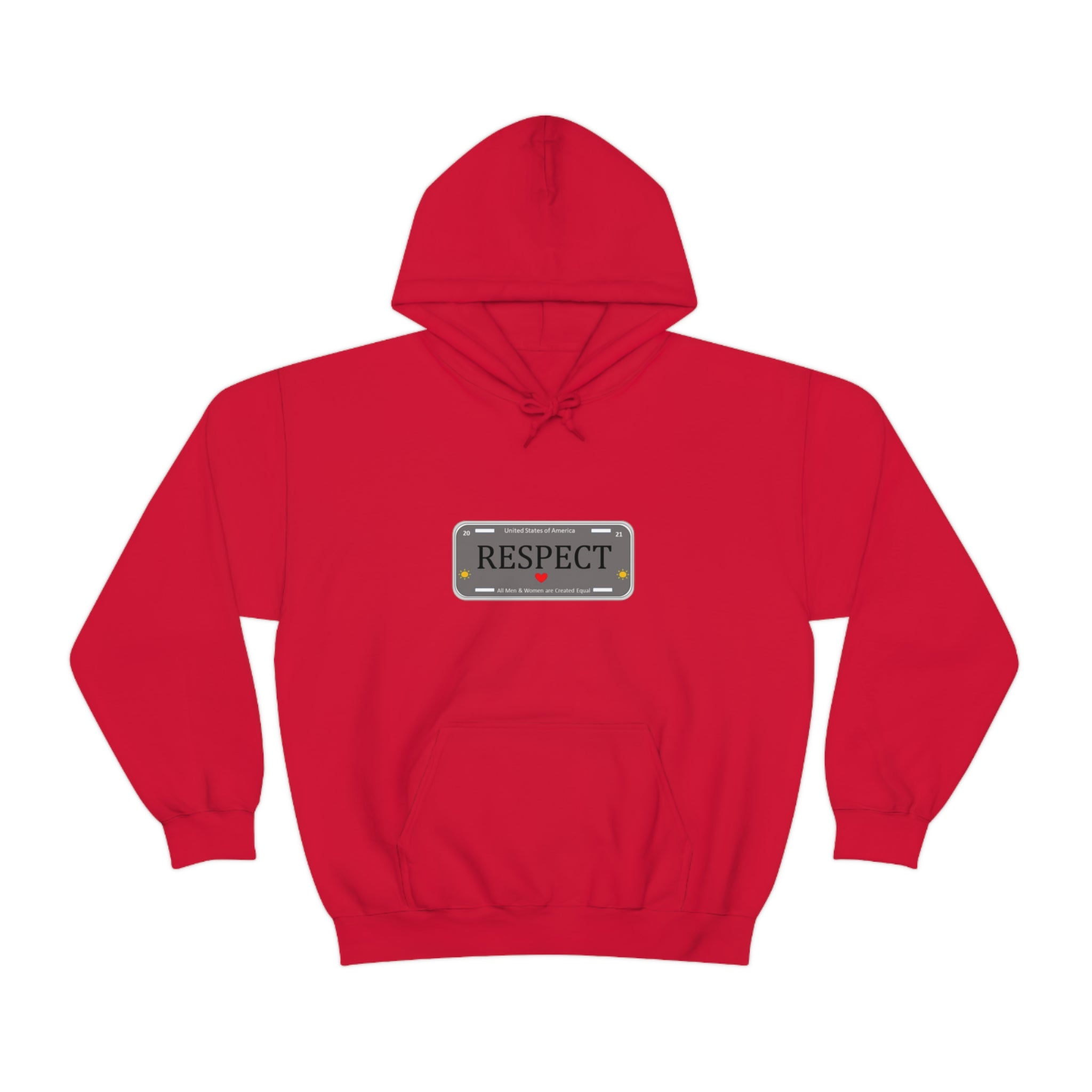 LADIES HOODED SWEATSHIRT