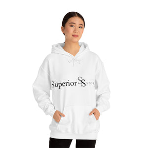 LADIES HOODED SWEATSHIRT