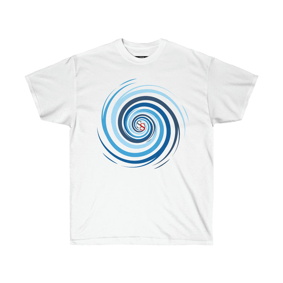 Men Short Sleeve Ultra Cotton Tee