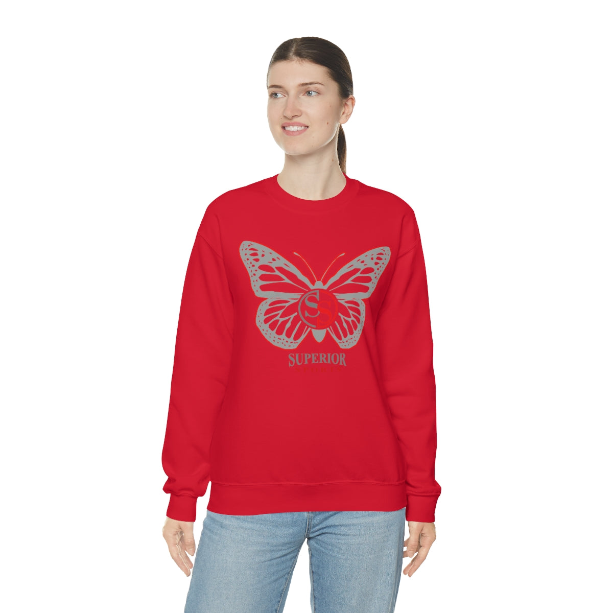 Ladies Sweatshirt