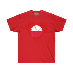 Poland Ultra Cotton Tee