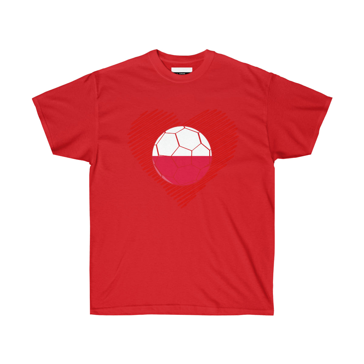 Poland Ultra Cotton Tee