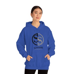 Men Hooded Sweatshirt