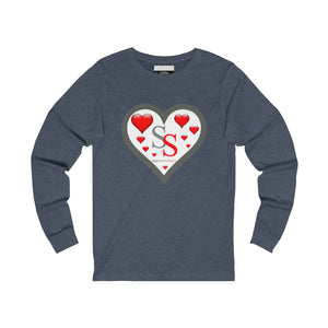 Ladies Long Sleeve