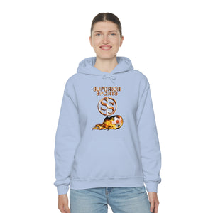 Men Hooded Sweatshirt
