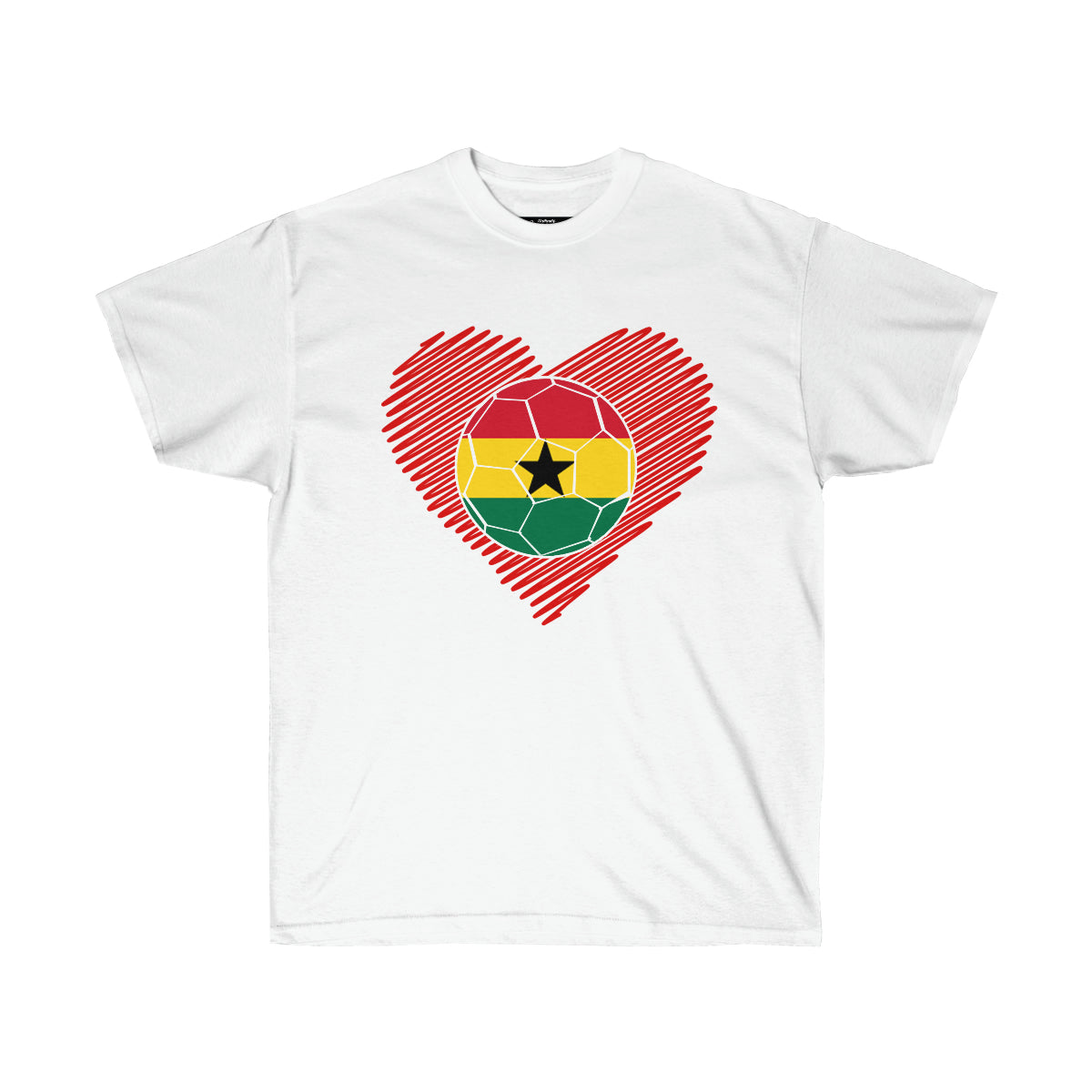 Ghana Ultra Cotton Tee