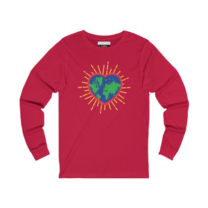 Ladies Long Sleeve