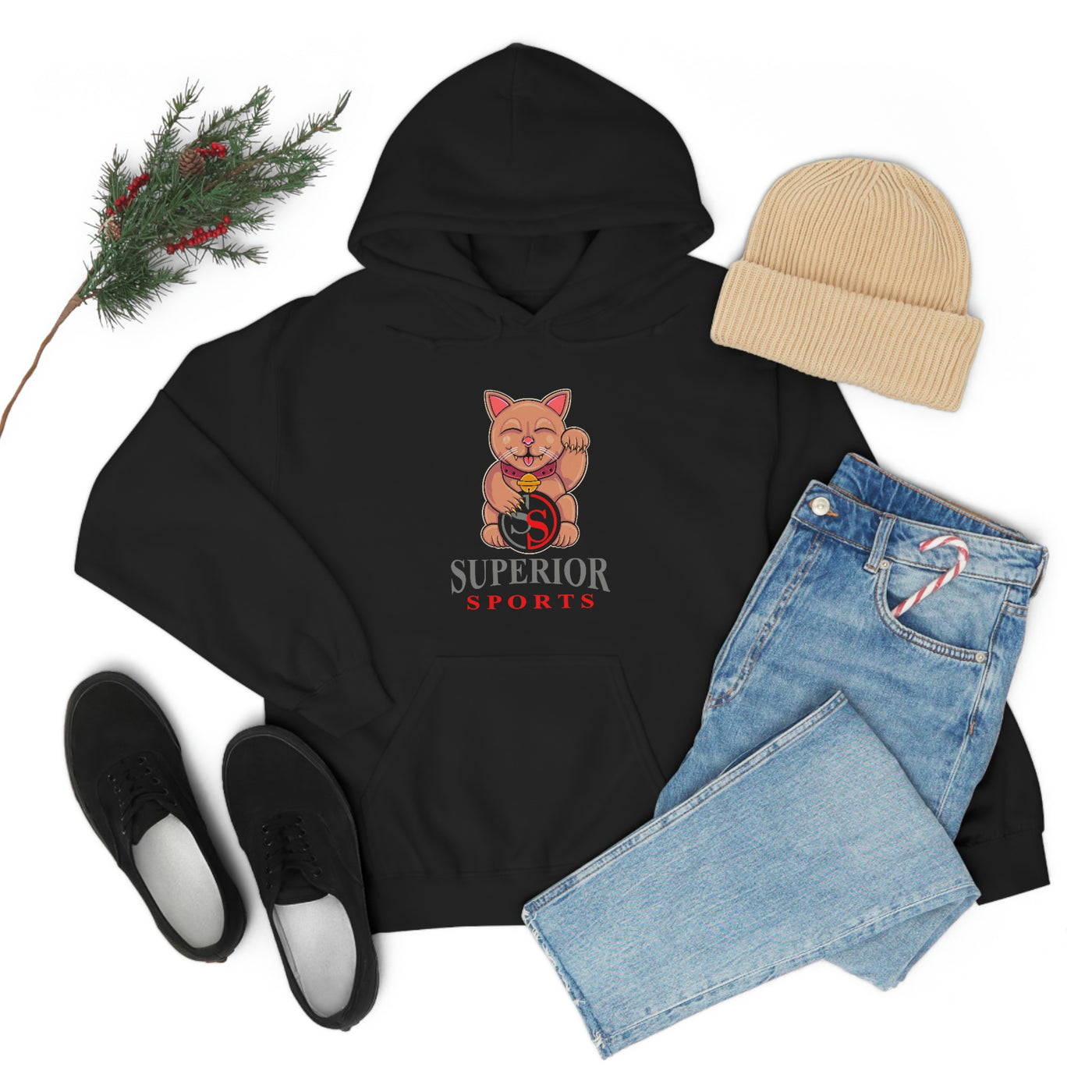 Ladies Heavy Blend™ Hooded Sweatshirt