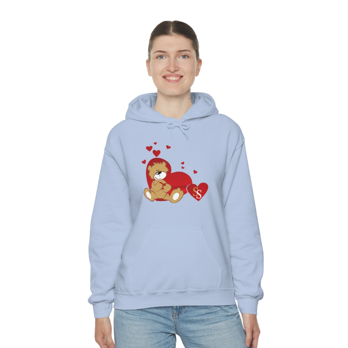 Ladies  Hoodie