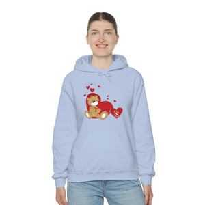 Ladies  Hoodie